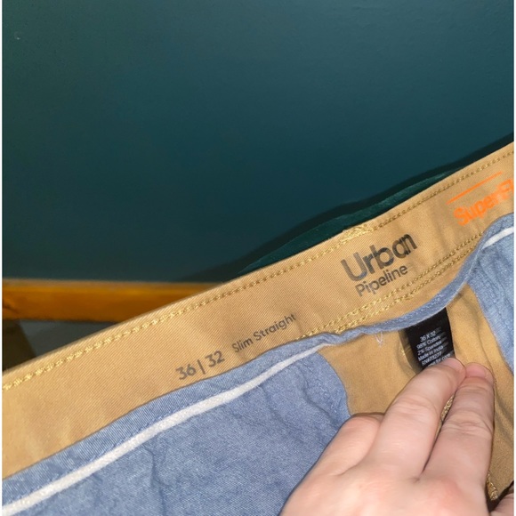 36x32 Urban Pipeline Men’s Pants - Picture 2 of 5